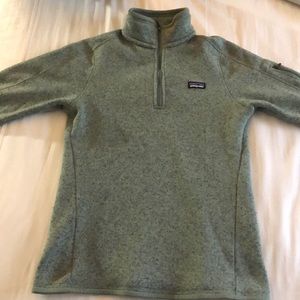 Patagonia Women's Better Sweater® 1/4-Zip Fleece